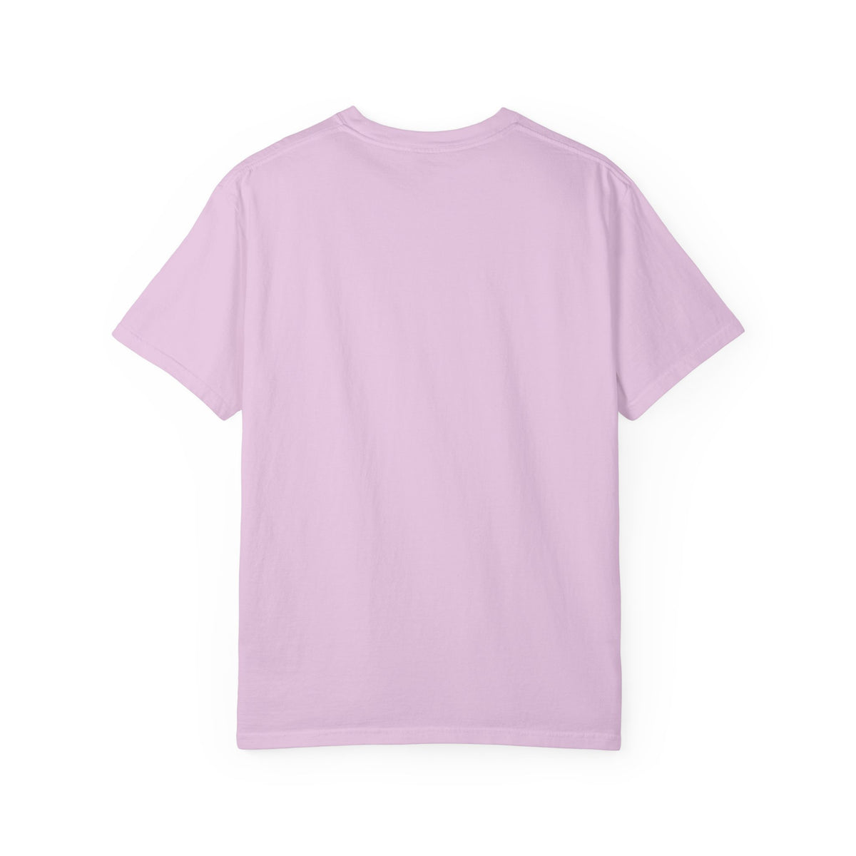 Dog Mom Graphic T-Shirt – Woman Hugging Golden Retriever
